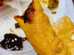 非矾油条-永和大王(小厨·东四十条店)
