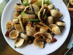 -四川人郑霞海鲜