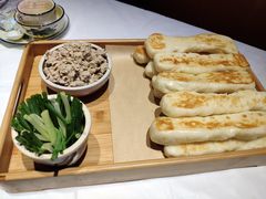 -渔民船说·北塘海鲜·天津菜·海肠捞饭(北塘古镇店)