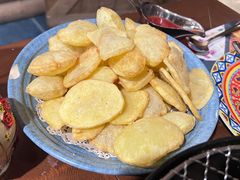 特色土豆片-卢布里西餐厅(总店)