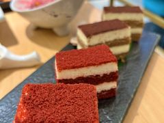 提拉米苏-大渔铁板烧(大悦城店)