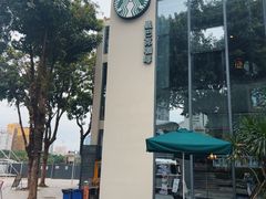 -星巴克(南宁民歌湖店)