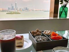 -洄归山也·高空C位湖景下午茶(东方之门店)