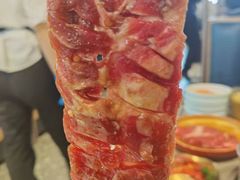 -伍棵煋炭烤自助料理·烤鳗鱼(浦东食品城店)