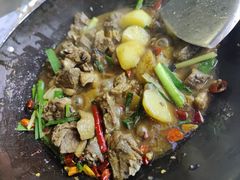 招牌焖鹅-顺德公美食(西乡店)