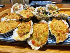 -帽帽家只卖生蚝·烧烤(沙湖路店)
