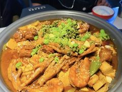 -徐记小怪兽肉蟹煲(中央大街店)