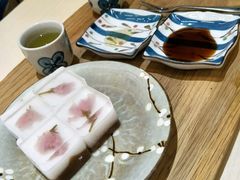 -半饱日式甜品(ifs国际金融店)