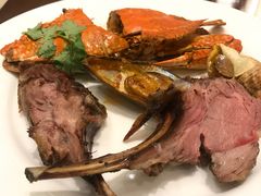 -月色西餐厅·海鲜刺身·烧烤(科学城保利郡雅酒店)