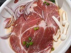 酱汁梅花肉-韩时烤肉(枫蓝店)