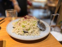 私房干巴菌炒饭-一朵菌·野生菌探索家火锅(南亚店)