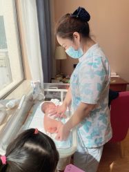 -卓玥国际月子会所(罗山路店)