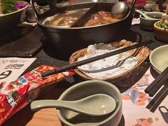 -盡膳口福跷脚牛肉火锅(国贸商城店)