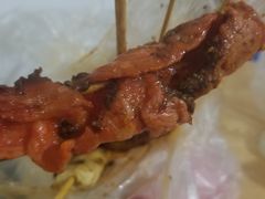 -小朱麻辣串(益民街店)
