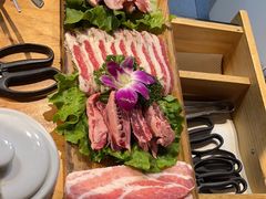 -金顺碳烤肉(1号店)