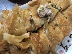 杭州卷鸡-水根饭店