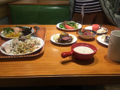 大米布丁-So Lounge索兰至餐厅(蓝色港湾店)