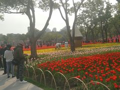 -大宁灵石公园西门票处