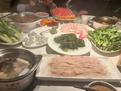 -金筷子西北菜·捞悦火锅