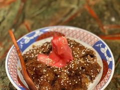 牛肉饭-炙柒Sekinana·精致料理 烧鸟·铁板烧(海上世界店)