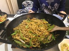 -金豆角砂锅焖面(安贞店)