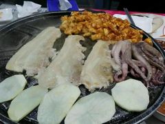 -金妈家烤肉(龙湖U城天街店)