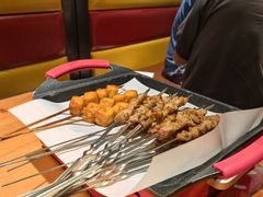 -京朋串屋·烧烤(望京西路总店)