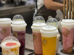 -喜茶(广州佳兆业广场店)