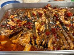 麻辣诱惑-鱼酷活鱼烤鱼(新世界城店)