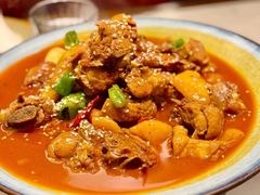 -清真·卡德尔大叔新疆主题餐厅(龙汇路店)