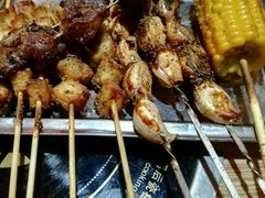 -东顺全羊坊烧烤炒菜莜面(张北店)