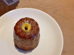 柠檬可露丽-发酵食堂(屏风街店)