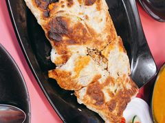 牛肉饼-新加坡Zam Zam餐馆