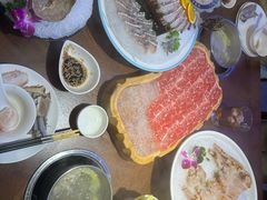 -东海怡品海鲜豆捞(星街坊店)