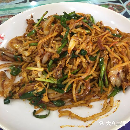 君思名小吃(怀远东路店)