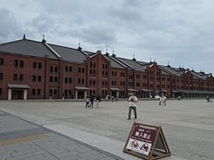 -横滨红砖仓库1号馆