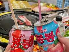 -恩泽家·果味坛子韩国炭火烤肉(白石龙店)