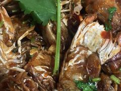 -兆辉木炭海鲜烧烤·海鲜小炒