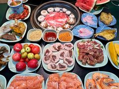 -梨花自助烤肉(西三旗万象汇黑金店)