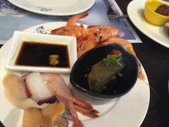 -小天鹅戴斯酒店鲸鲨百汇创作料理