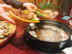 -滇野云南野生菌餐厅(陕西南路店)