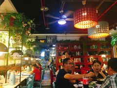 -外婆小聚茶餐厅·生日·团建(市民中心店)
