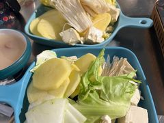 -0317火锅鸡·清真(正达店)