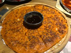 -冰川延边料理·炭烤串(原小木屋店)