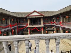 -清风小镇闯关东影视基地