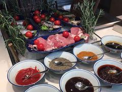 -济南香格里拉·咖啡泉自助餐厅