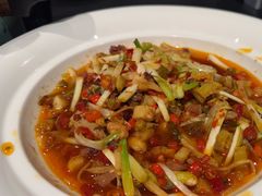 -羊门客在·烤盐池滩羊·川菜