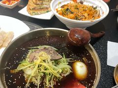 -24 新村雪浓汤(长白山烤肉店)