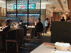 大堂-海底捞火锅(万象城店)