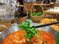 -王奋斗贵州酸汤牛肉火锅